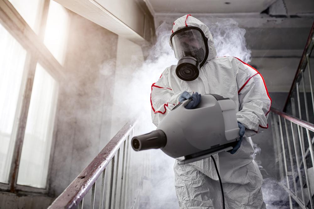 Désinfection par ozone près de Bergerac 